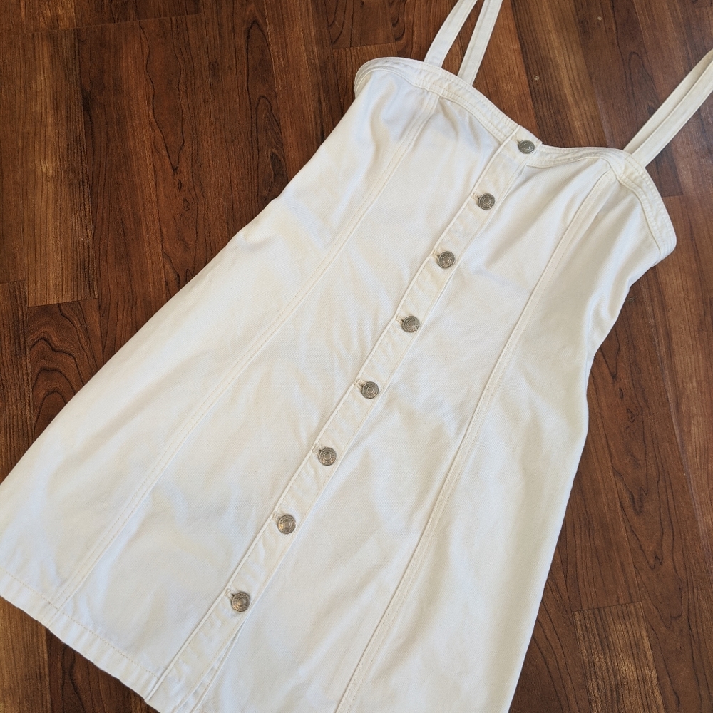 PacSun Denim Dress